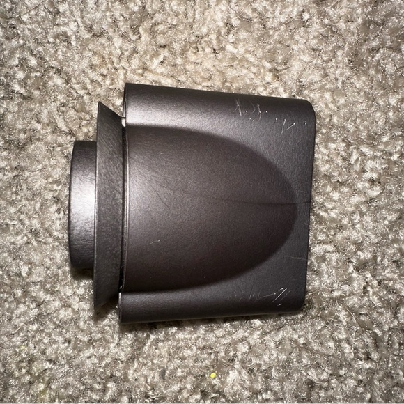 Dyson Nickle Hair Dryer Nozzle Attachment - Picture 3 of 4